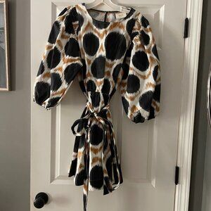 **Cute Maeve Anthropologie Dress**